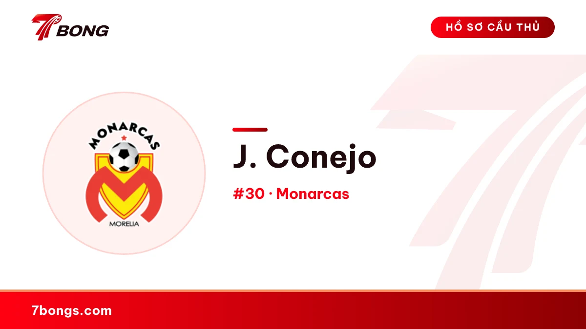 J. Conejo — Monarcas