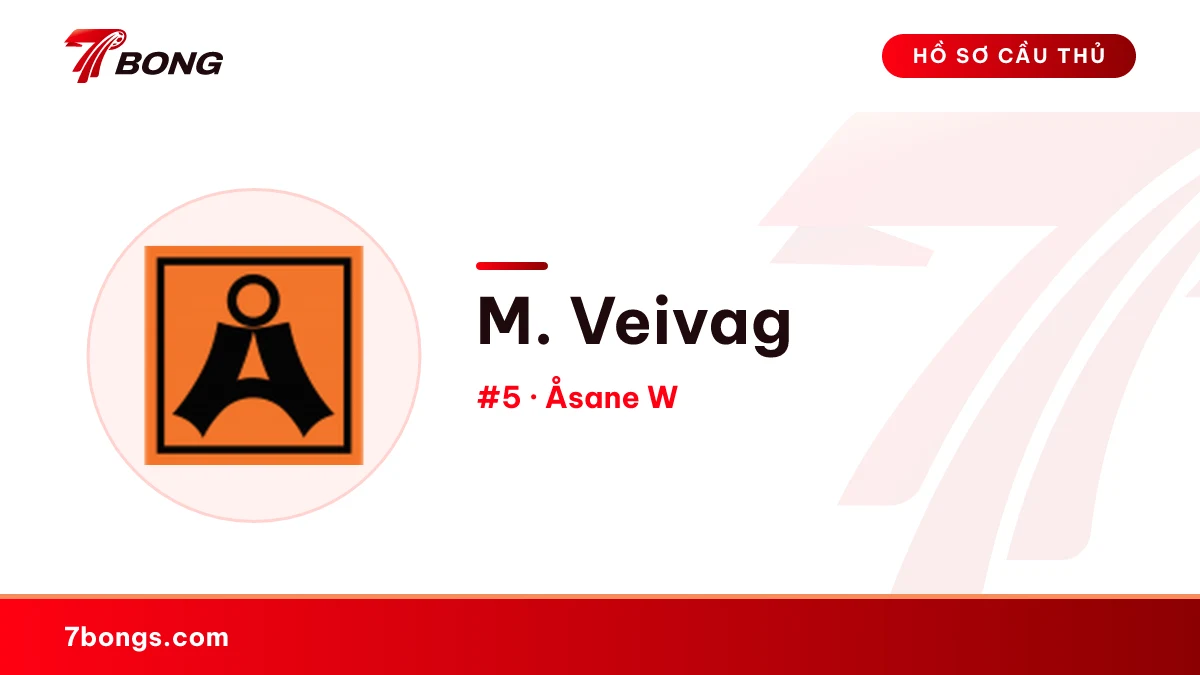 M. Veivag — Åsane W