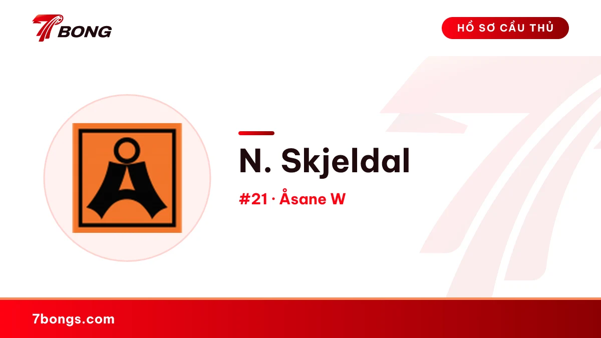 N. Skjeldal — Åsane W