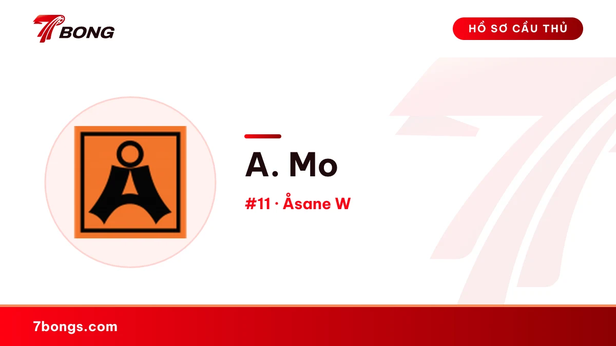 A. Mo — Åsane W