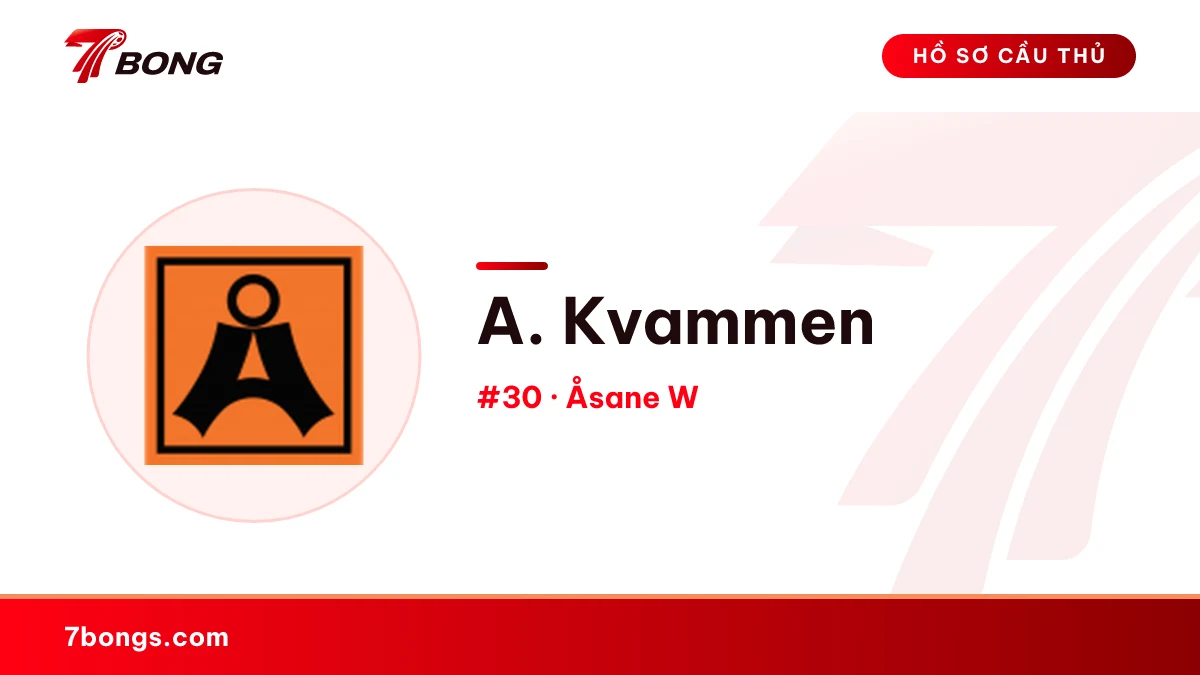 A. Kvammen — Åsane W