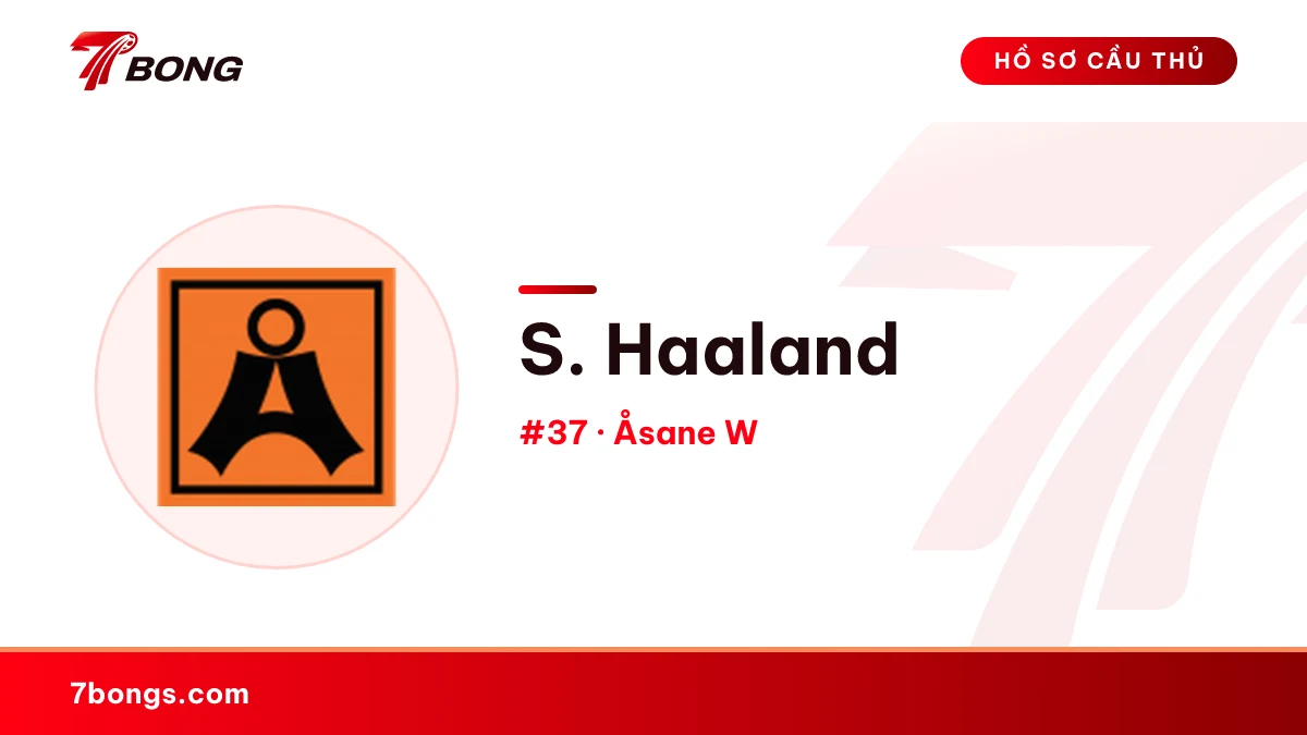 S. Haaland — Åsane W
