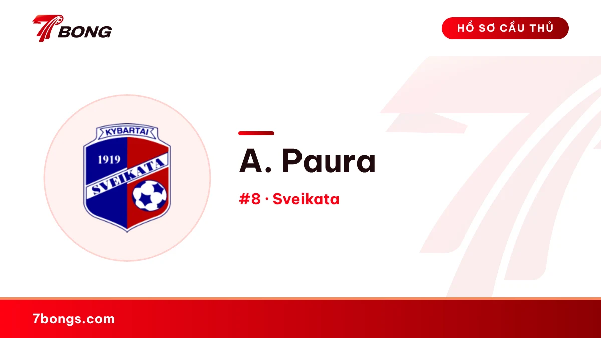 A. Paura — Sveikata