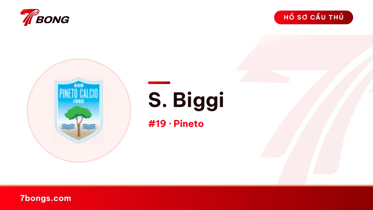 S. Biggi — Pineto