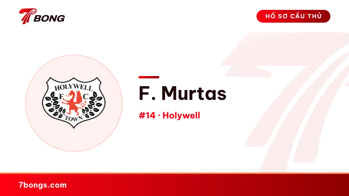 F. Murtas — Holywell