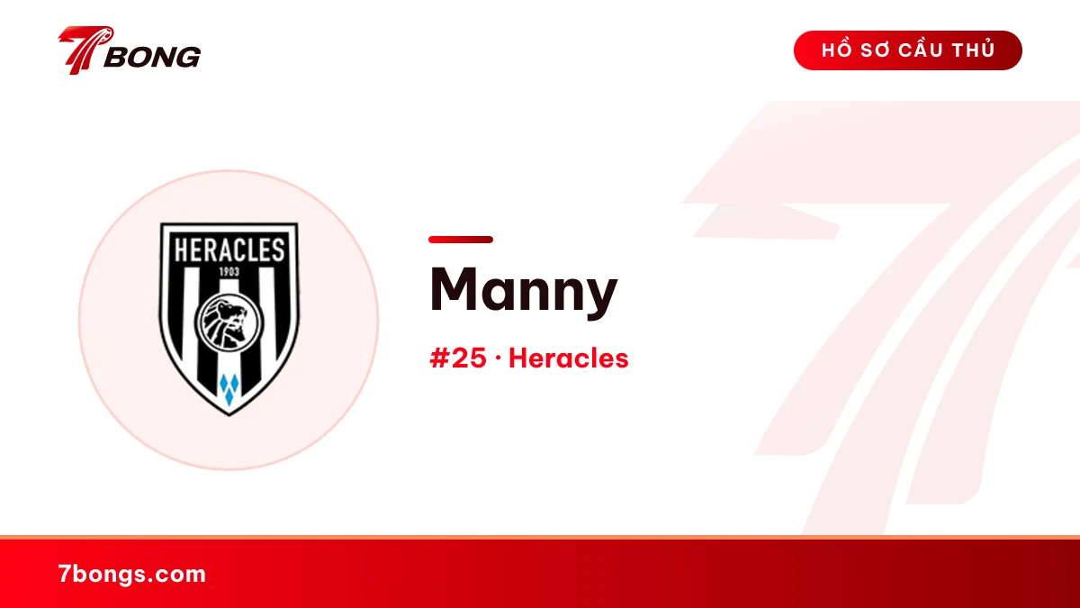 Manny — Heracles