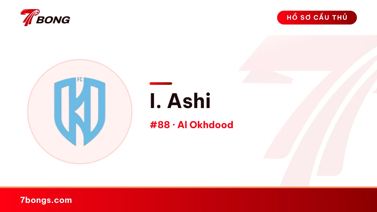 I. Ashi — Al Okhdood