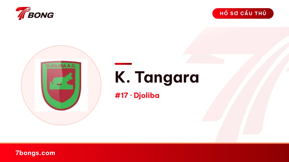 K. Tangara — Djoliba