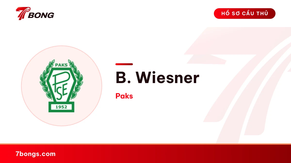 B. Wiesner — Paks