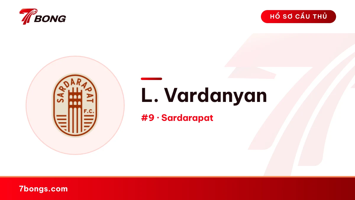 L. Vardanyan — Sardarapat
