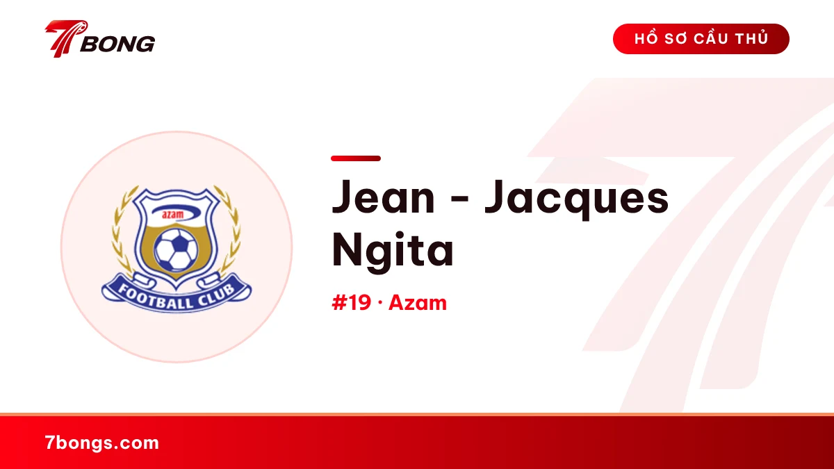 Jean - Jacques Ngita — Azam