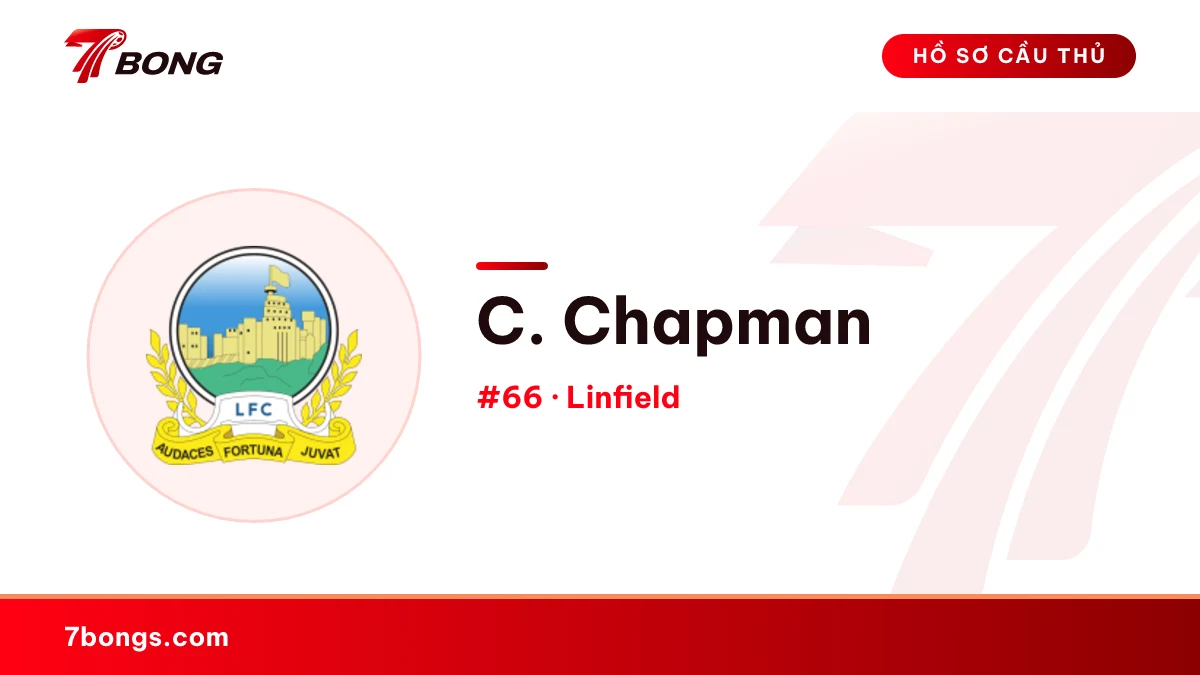 C. Chapman — Linfield