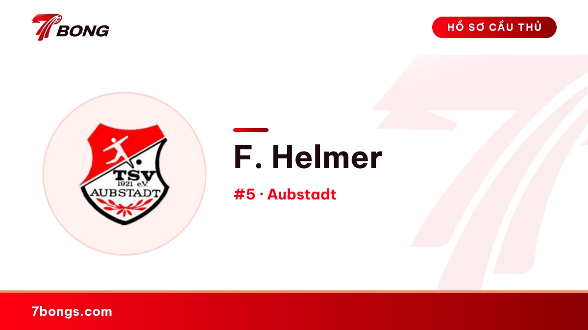 F. Helmer — Aubstadt