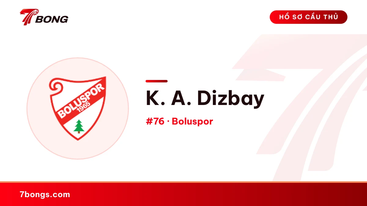 K. A. Dizbay — Boluspor