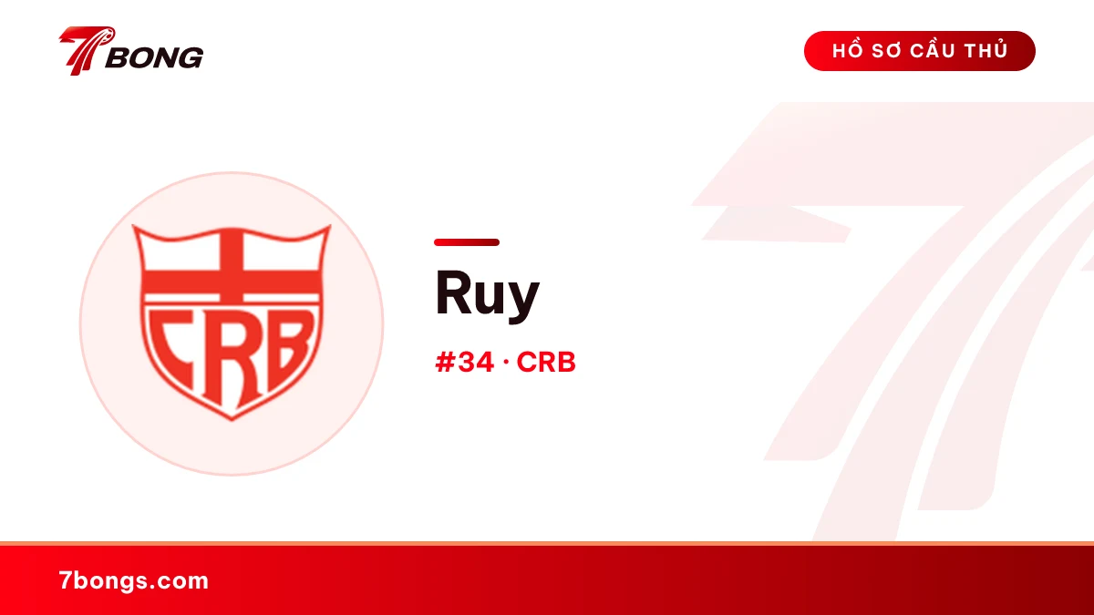 Ruy — CRB