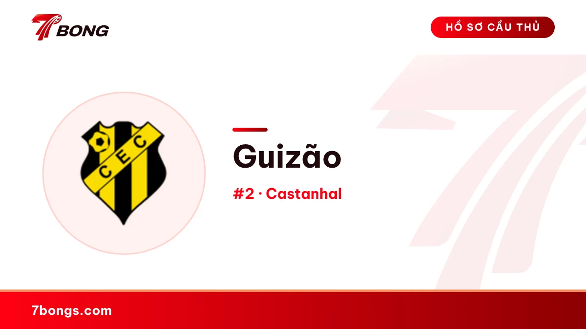 Guizão — Castanhal