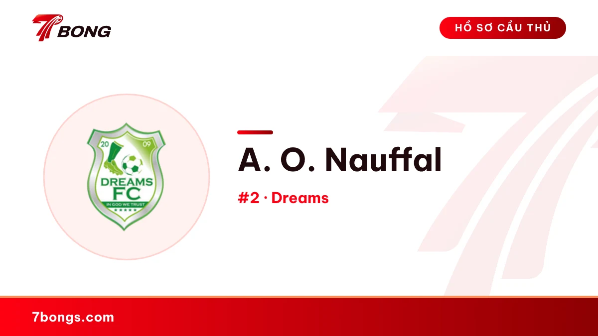 A. O. Nauffal — Dreams