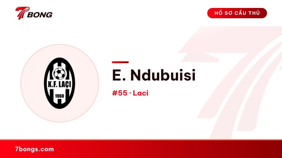 E. Ndubuisi — Laci