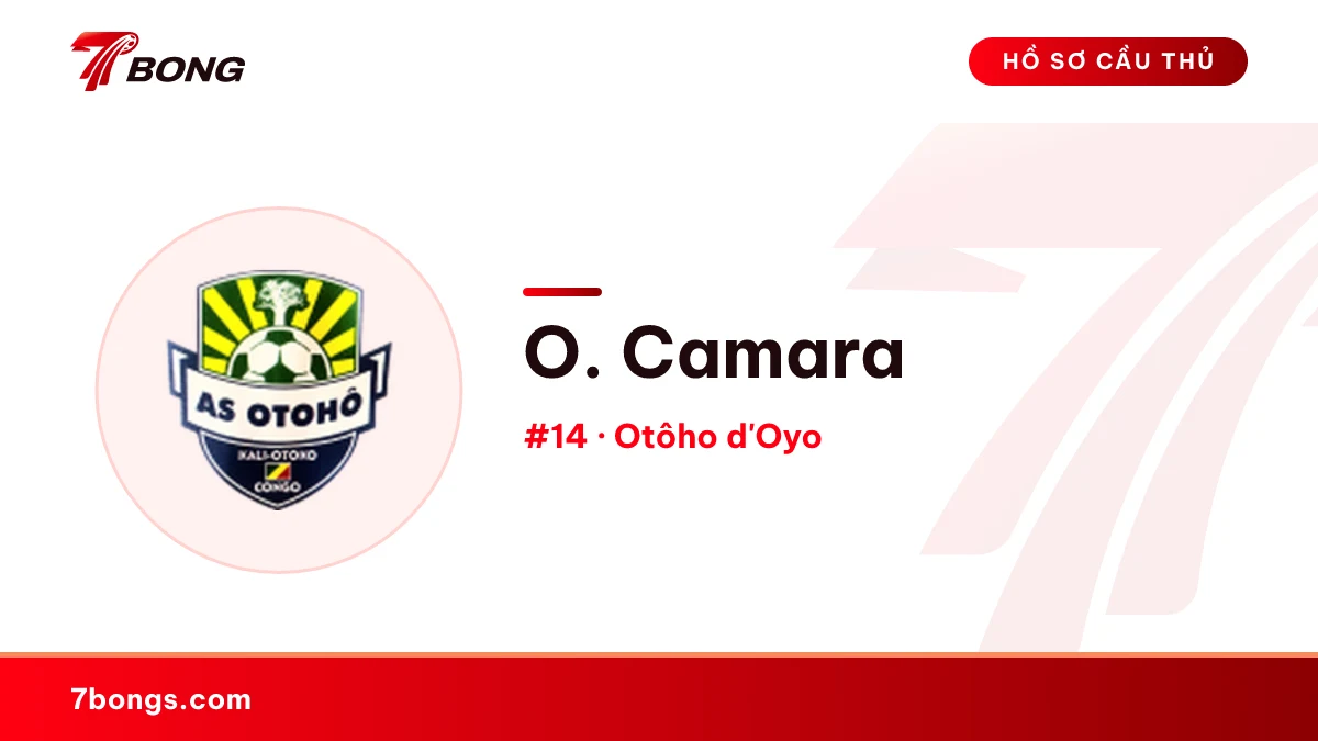 O. Camara — Otôho d'Oyo