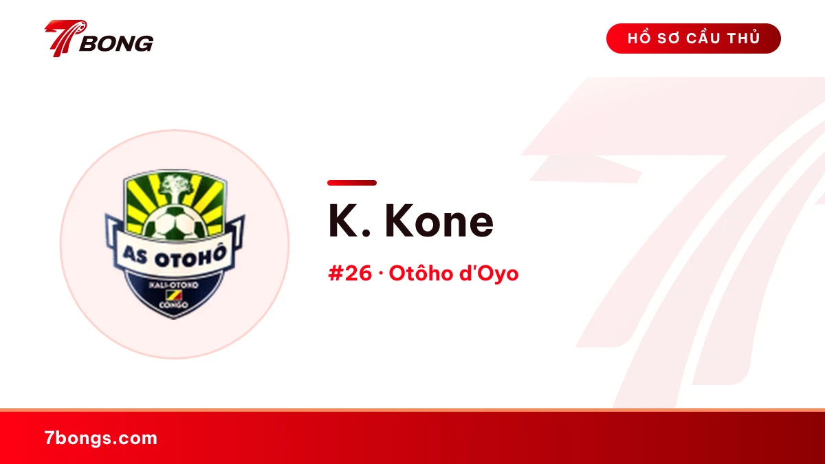 K. Kone — Otôho d'Oyo