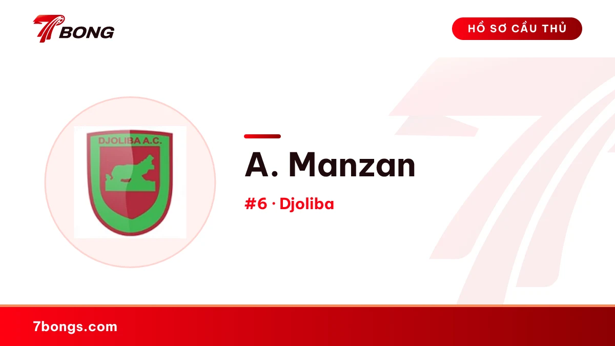 A. Manzan — Djoliba