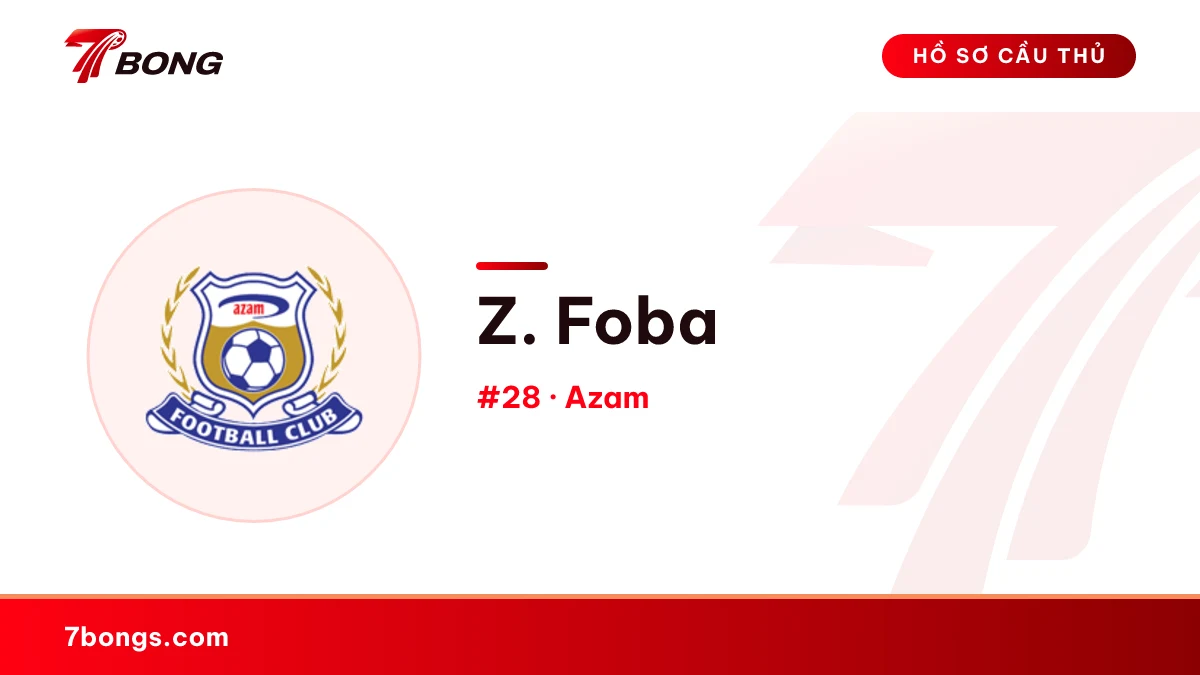 Z. Foba — Azam