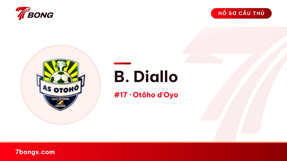 B. Diallo — Otôho d'Oyo