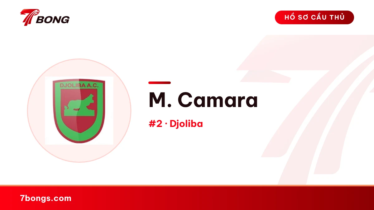 M. Camara — Djoliba