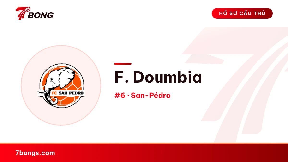 F. Doumbia — San-Pédro