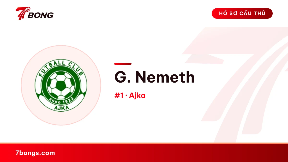 G. Nemeth — Ajka