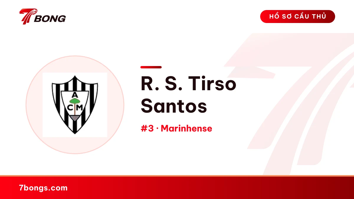R. S. Tirso Santos — Marinhense