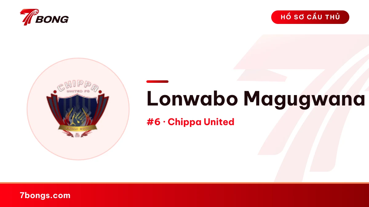 Lonwabo Magugwana — Chippa United