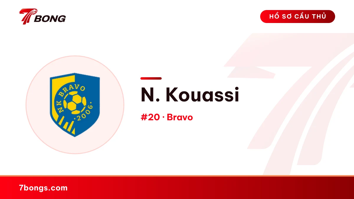 N. Kouassi — Bravo
