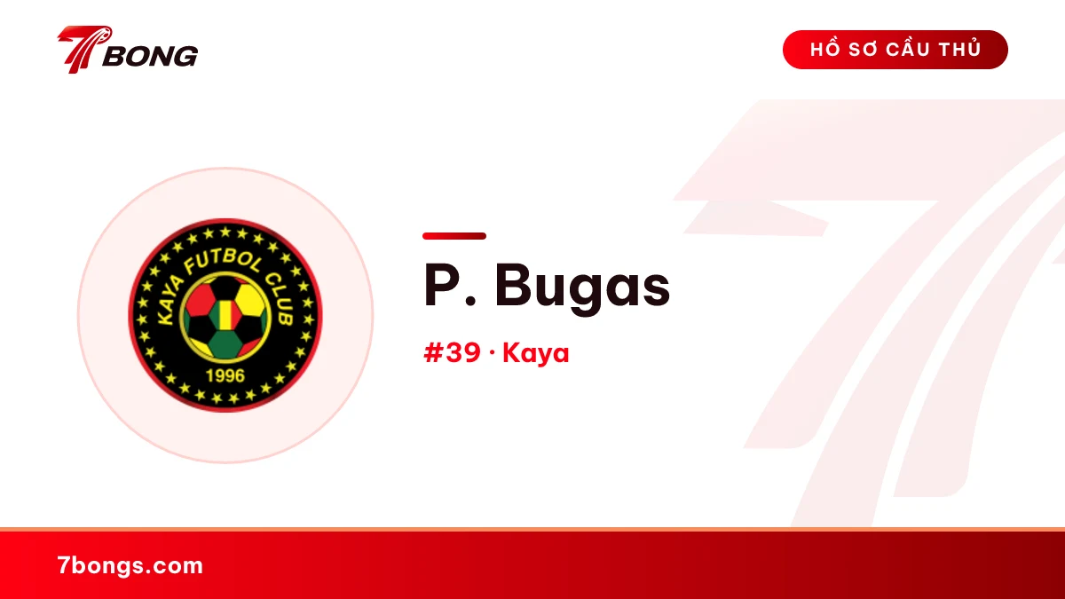 P. Bugas — Kaya