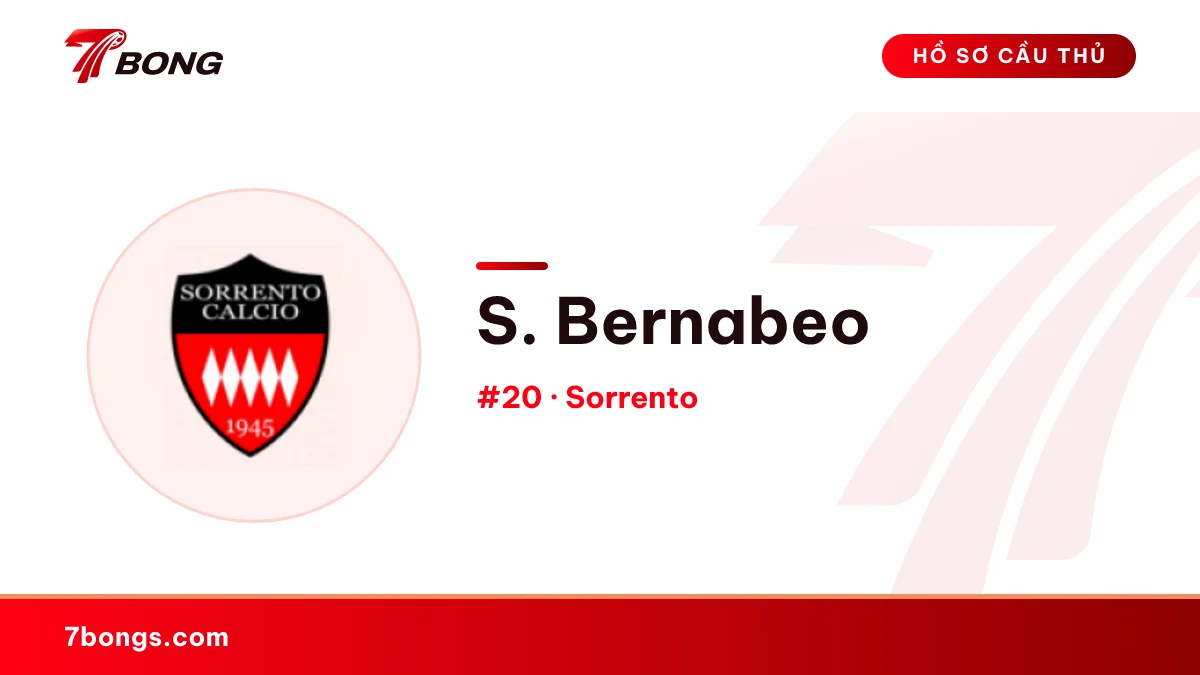 S. Bernabeo — Sorrento