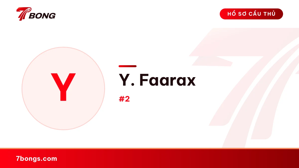 Y. Faarax
