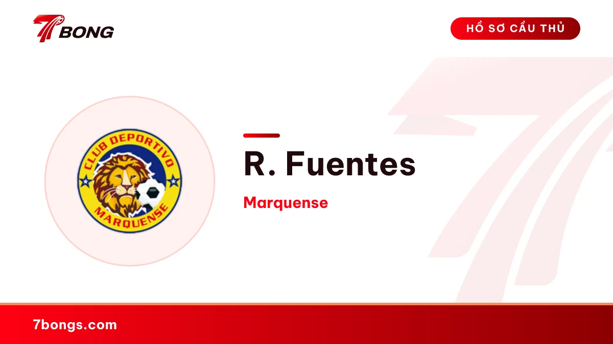 R. Fuentes — Marquense