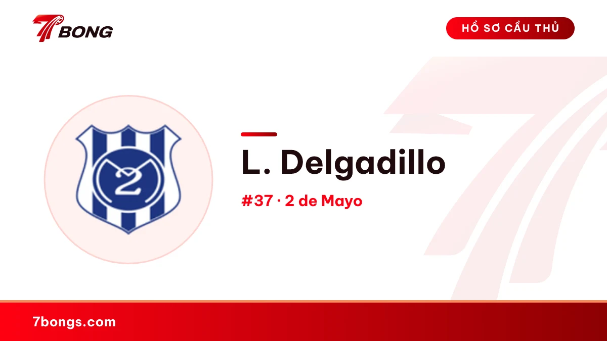 L. Delgadillo — 2 de Mayo