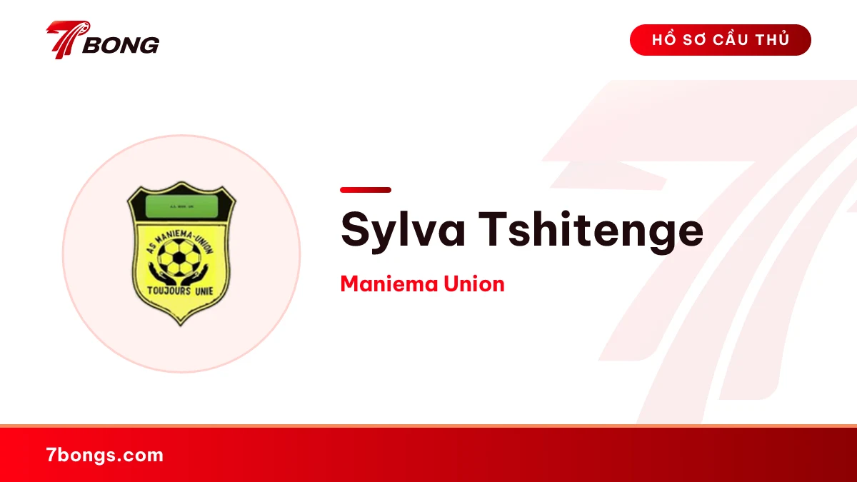 Sylva Tshitenge — Maniema Union