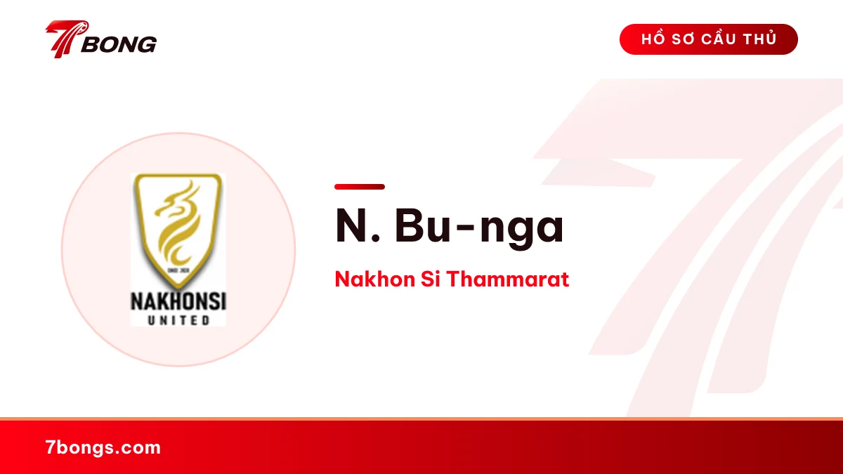 N. Bu-nga — Nakhon Si Thammarat