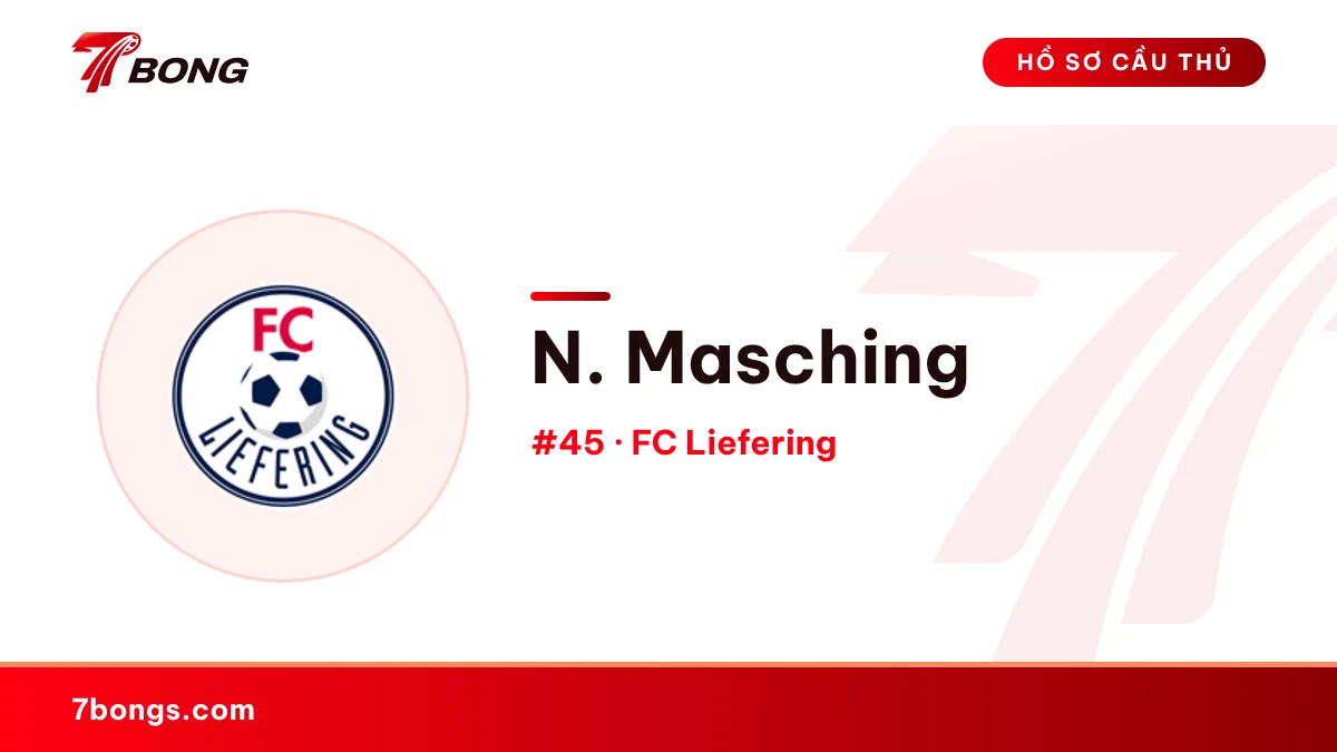 N. Masching — FC Liefering