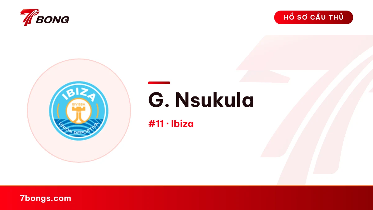 G. Nsukula — Ibiza