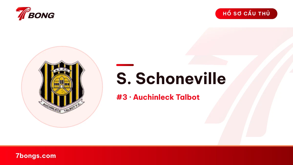 S. Schoneville — Auchinleck Talbot
