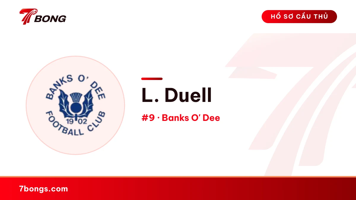 L. Duell — Banks O' Dee