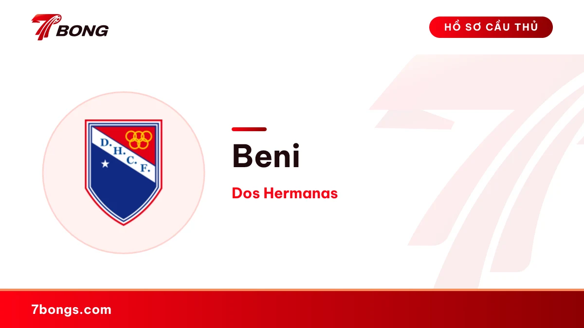 Beni — Dos Hermanas