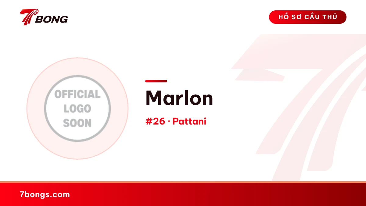 Marlon — Pattani