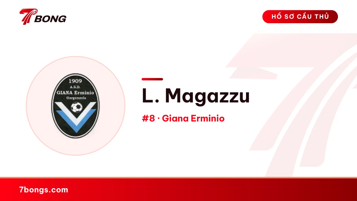 L. Magazzu — Giana Erminio