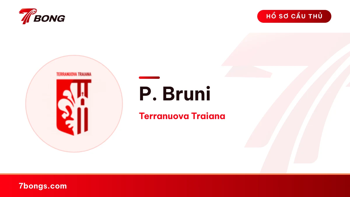 P. Bruni — Terranuova Traiana