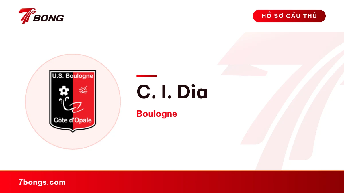 C. I. Dia — Boulogne