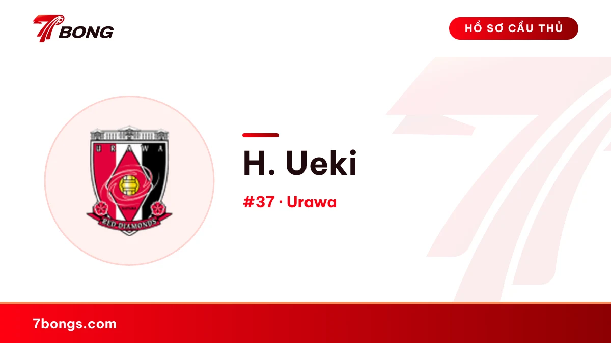 H. Ueki — Urawa